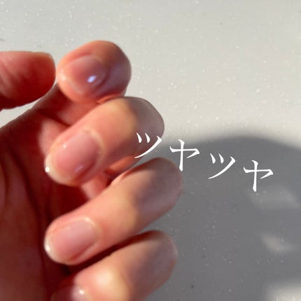 WATTS AC サロンネイル トリートメントのクチコミ「今回はWATTSさんのAC サロンネイル トリートメント!!!
100円ショップセリアさんで.....」(2枚目)