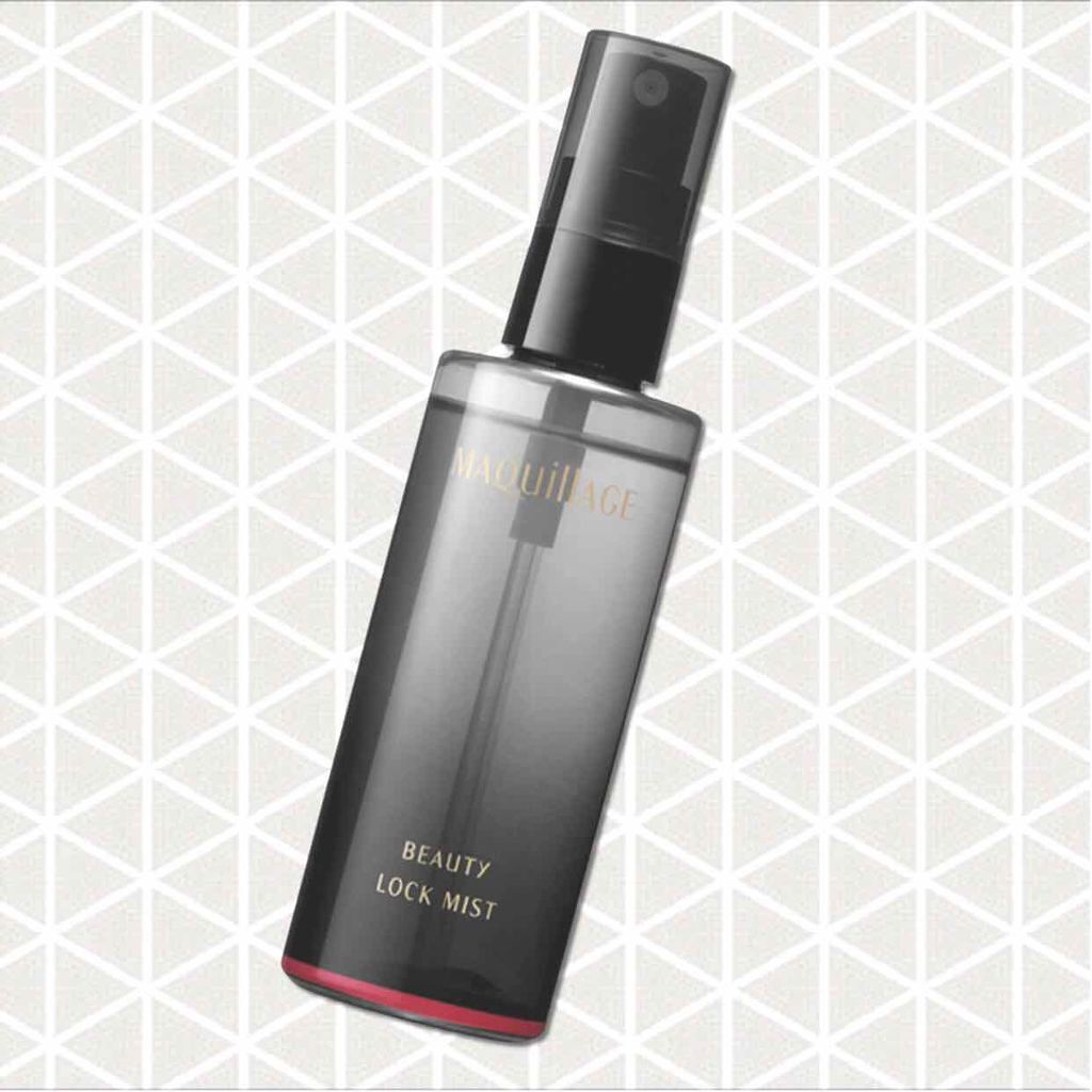 ビューティーロックミスト/マキアージュ/ミスト状化粧水を使ったクチコミ（1枚目）