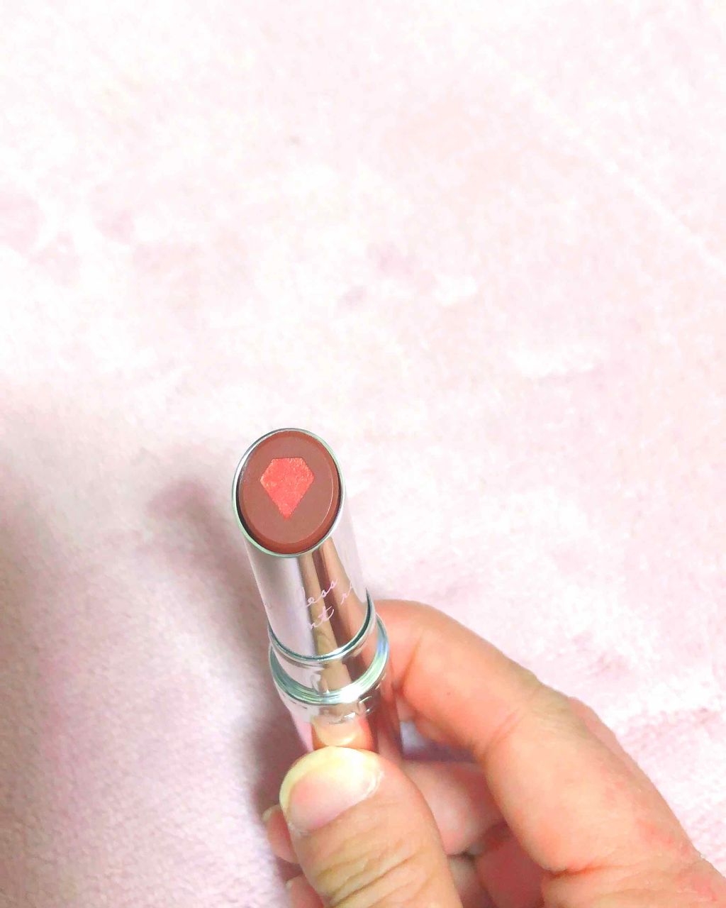 ミラーレスティントルージュ/レディット/リップティントを使ったクチコミ（1枚目）