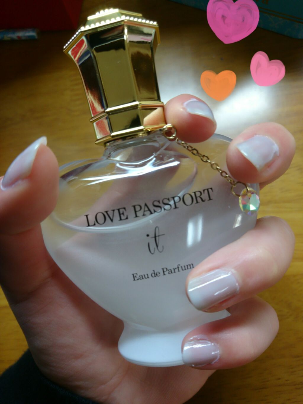 マジョロマンティカ/MAJOLICA MAJORCA/香水(レディース)を使ったクチコミ(2枚目)