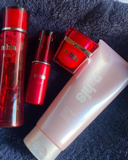 ナールスユニバ/ナールス/フェイスクリームを使ったクチコミ(4枚目)