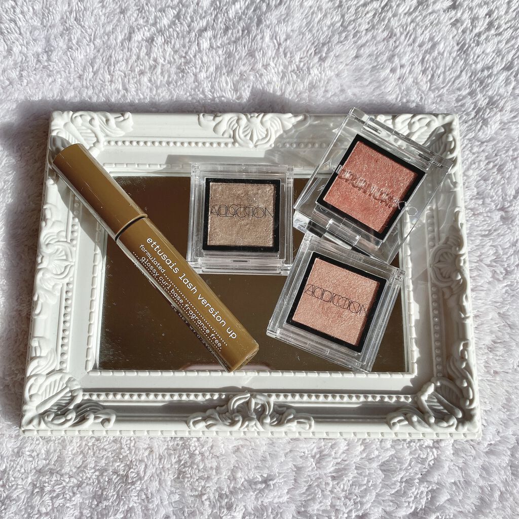 アディクション ザ アイシャドウ/ADDICTION/単色アイシャドウを使ったクチコミ（1枚目）