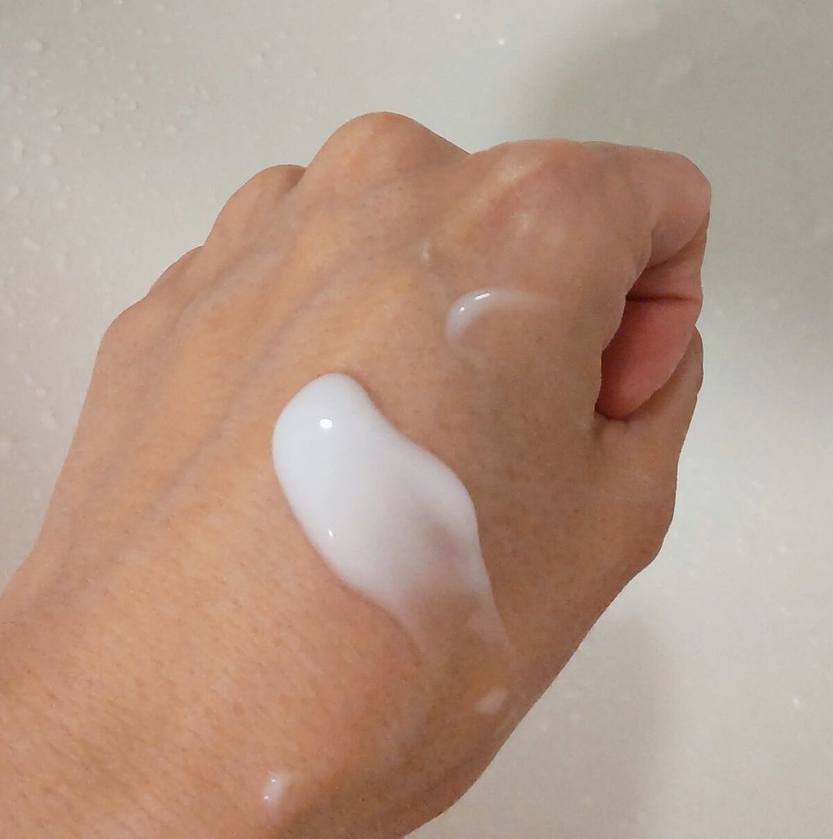 ヒアロワン/キユートピア/オールインワン化粧品を使ったクチコミ（3枚目）