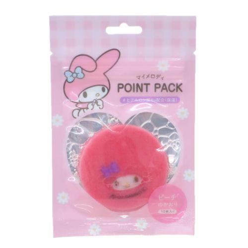 POINTPACKポイントマスク マイメロディ カミオジャパン