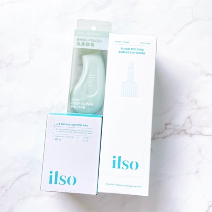 ディープクリーンマスター/ilso/その他スキンケアグッズを使ったクチコミ(2枚目)