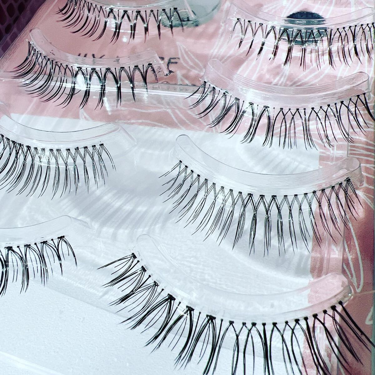 つけまつげ/DAILY MUSE/つけまつげを使ったクチコミ（3枚目）