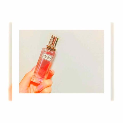 ミス ディオール ブルーミング ブーケ ローラー パール/Dior/香水(レディース)を使ったクチコミ(1枚目)