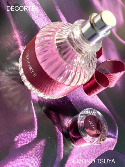 キモノ ツヤ オードトワレ 50mL /DECORTÉ/香水(レディース)を使ったクチコミ(2枚目)