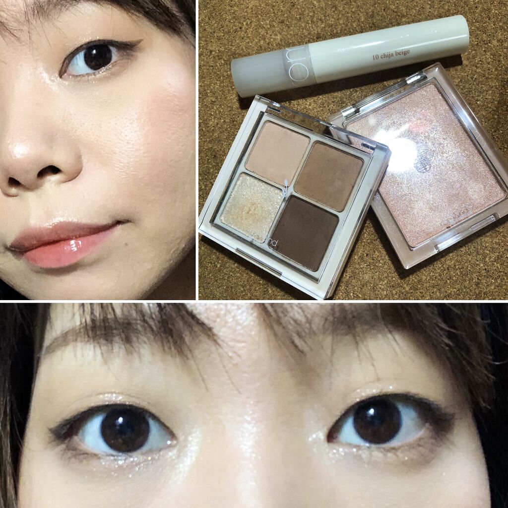 ベターザンアイズ  韓服エディション/rom&nd/アイシャドウパレットを使ったクチコミ（2枚目）