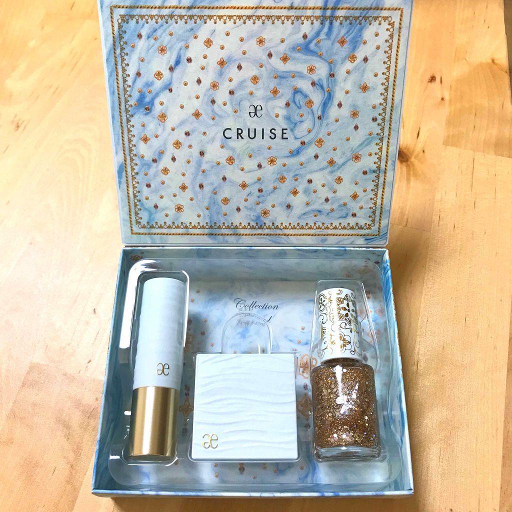 アイカラー プレイフル/エレガンス クルーズ/単色アイシャドウを使ったクチコミ（2枚目）