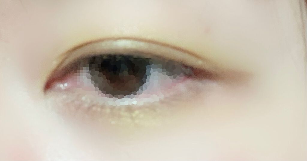 パウダー&ライナー/sopo/スティックアイシャドウを使ったクチコミ（3枚目）