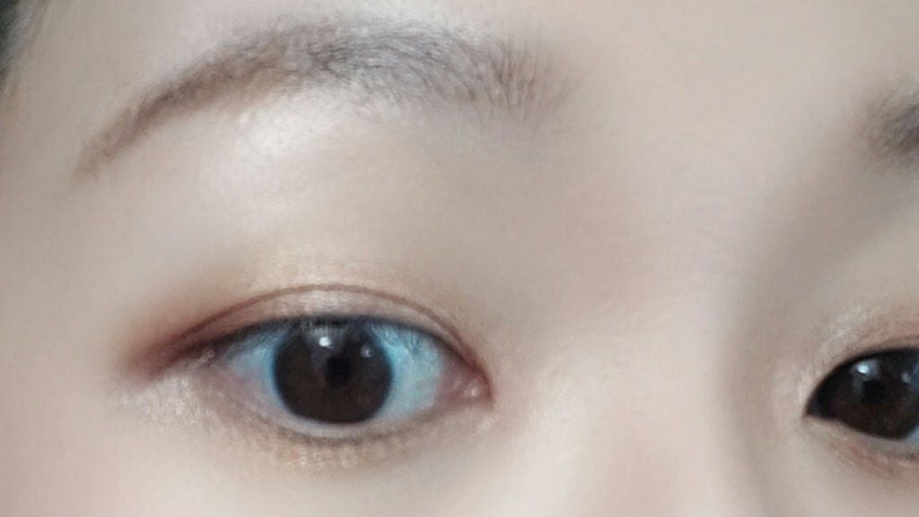 クワッドアイシャドー/NARS/アイシャドウパレットを使ったクチコミ(5枚目)