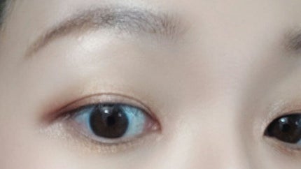 クワッドアイシャドー/NARS/アイシャドウパレットを使ったクチコミ(5枚目)