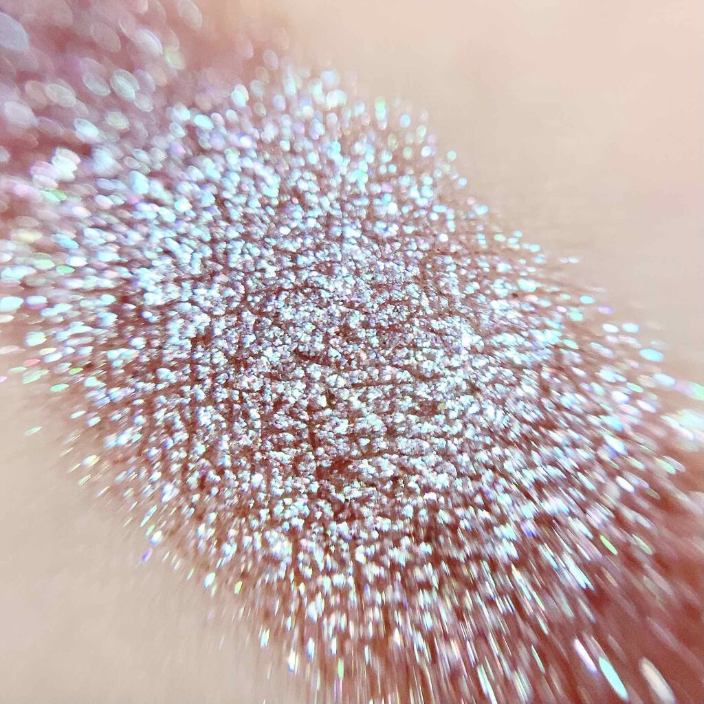 Metallist Sparkling Foiled Pigment/touch in SOL /単色アイシャドウを使ったクチコミ(6枚目)