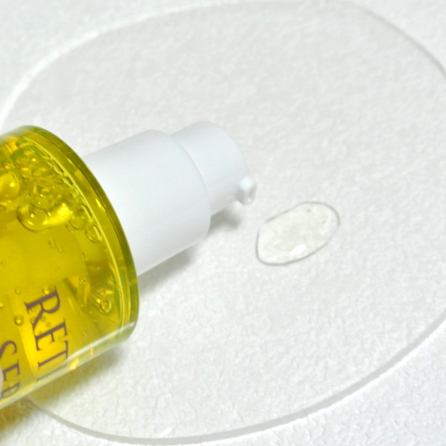 レチノールセラム/APLIN/美容液を使ったクチコミ（3枚目）