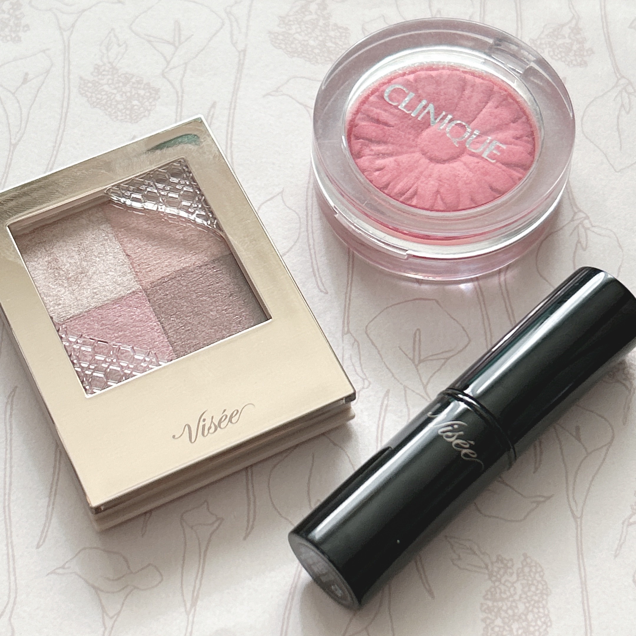 チーク ポップ/CLINIQUE/パウダーチークを使ったクチコミ（1枚目）