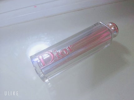 ディオール アディクト ステラー シャイン/Dior/口紅を使ったクチコミ(1枚目)
