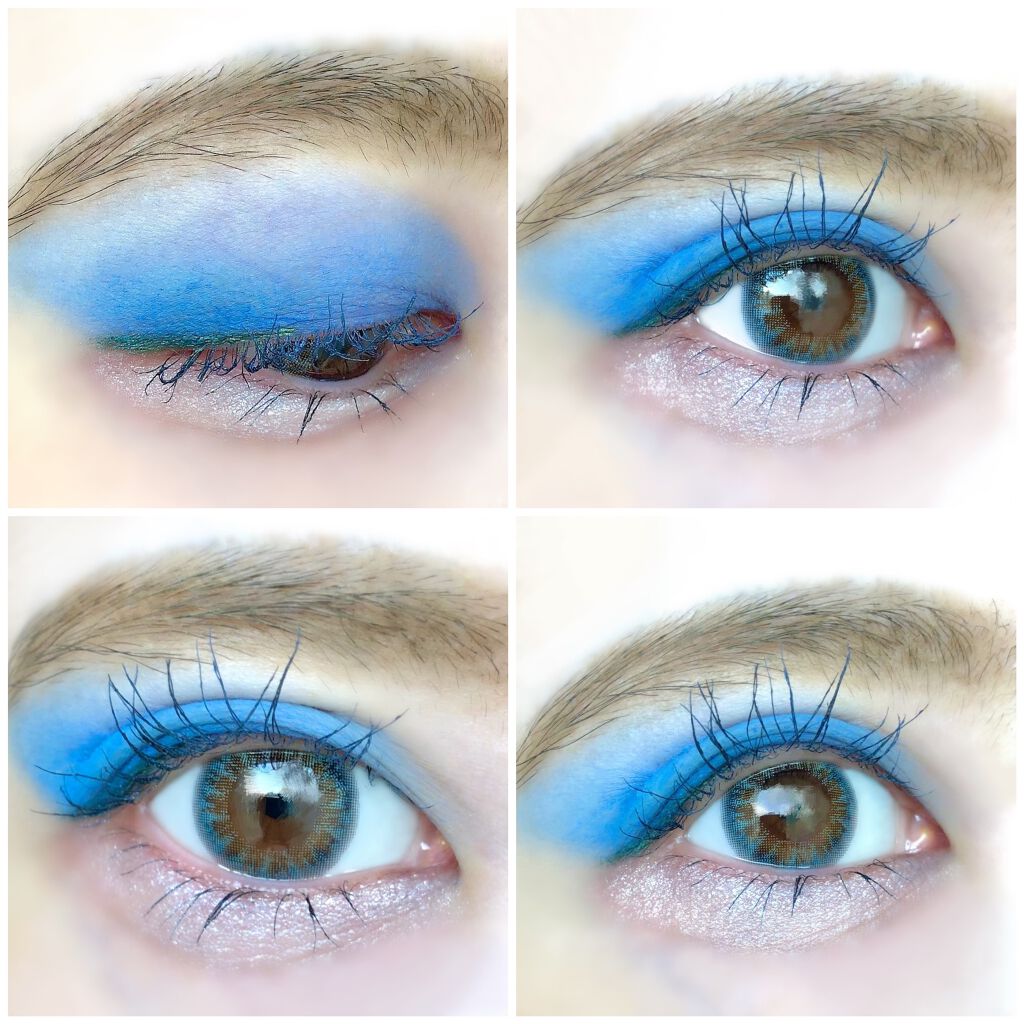 メズモライジング パフォーマンスアイライナーペンシル/THREE/ペンシルアイライナーを使ったクチコミ（2枚目）