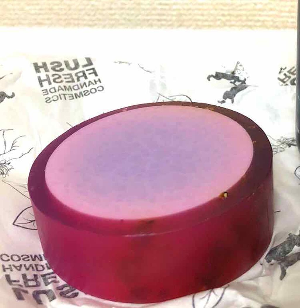 はるばな on LIPS 「▷▶︎▷▶︎LUSHラベンダーヴィダロカ◀◁◀◁最近ボディソー..」(1枚目)
