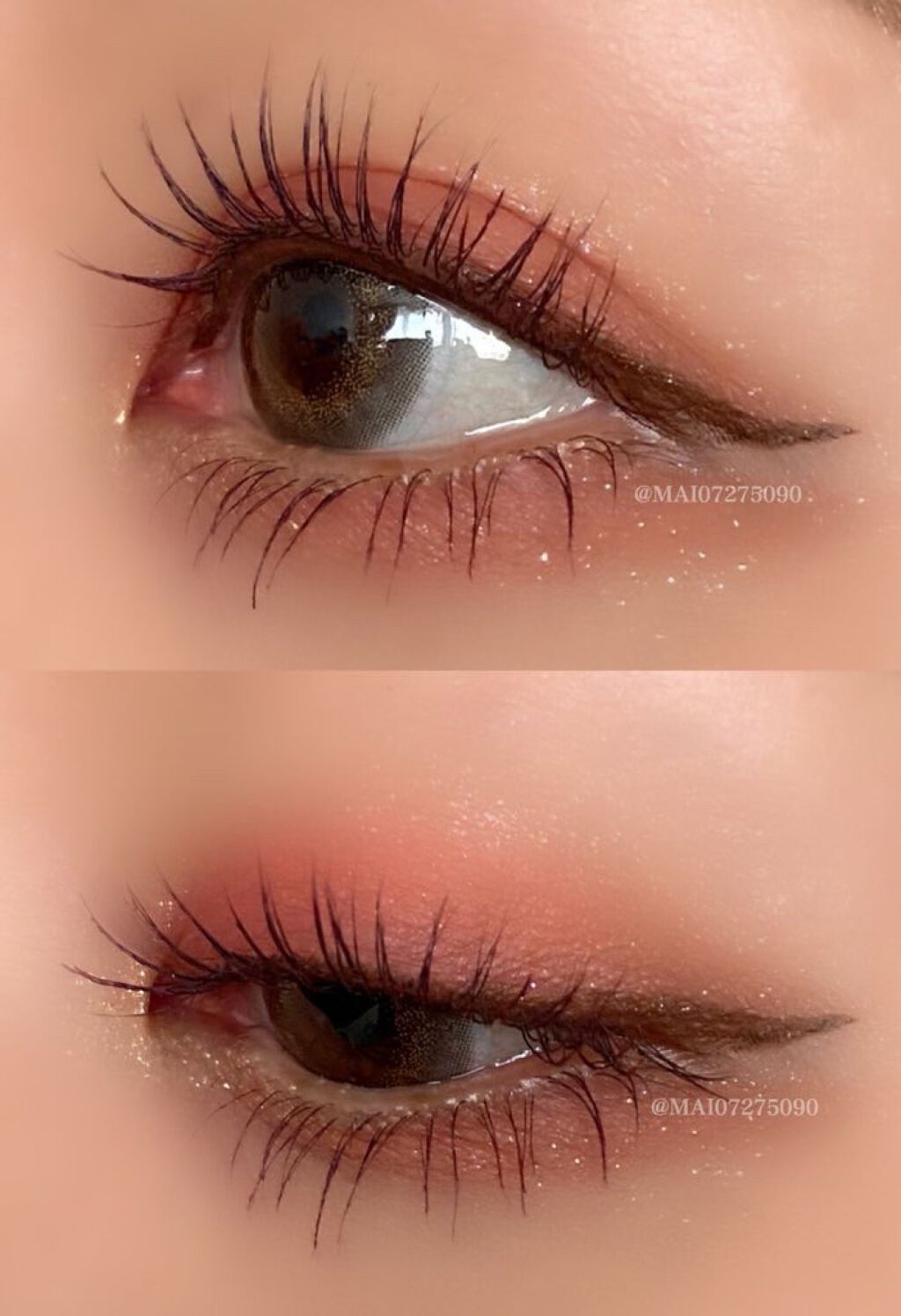 ラヴェール/@cosme store/カラーコンタクトレンズを使ったクチコミ(2枚目)