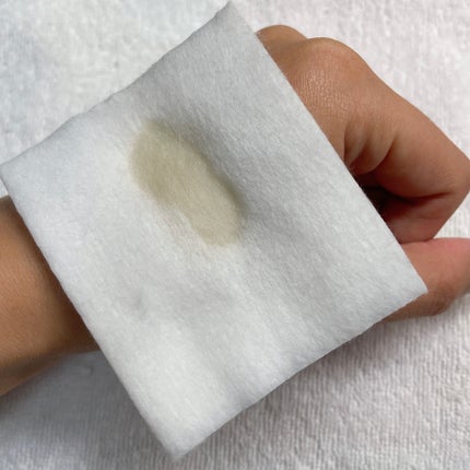 オイルインウォータークレンジング/ちゅらら/クレンジングウォーターを使ったクチコミ(7枚目)