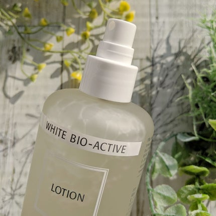 ブライトニングローション/PHYT’S(フィッツ)/化粧水を使ったクチコミ(2枚目)