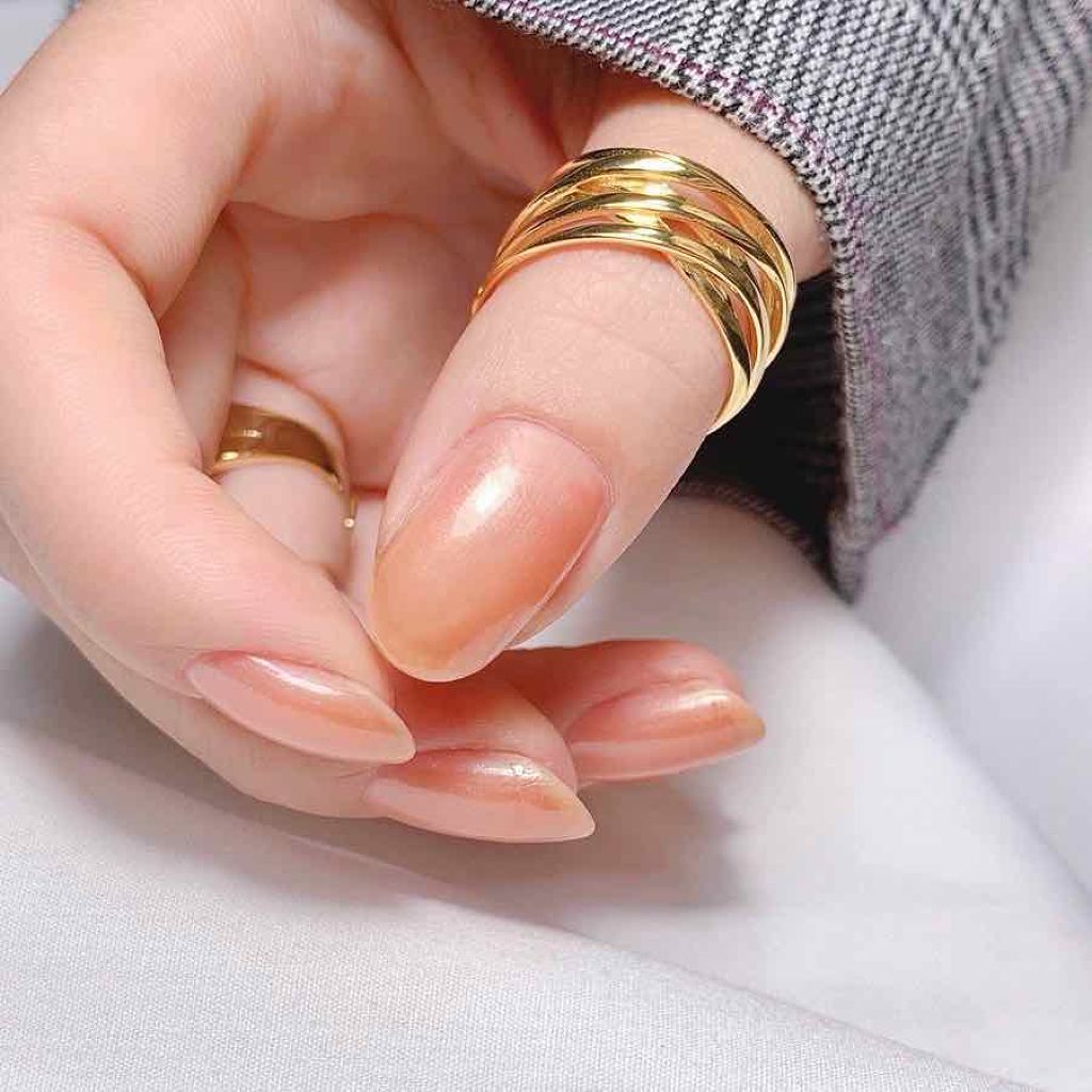 カラーケア グローエード/ORLY/ネイルオイル・トリートメントを使ったクチコミ(3枚目)