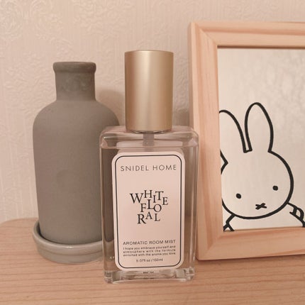 アロマティック ルームミスト/SNIDEL HOME/ファブリックミストを使ったクチコミ(2枚目)