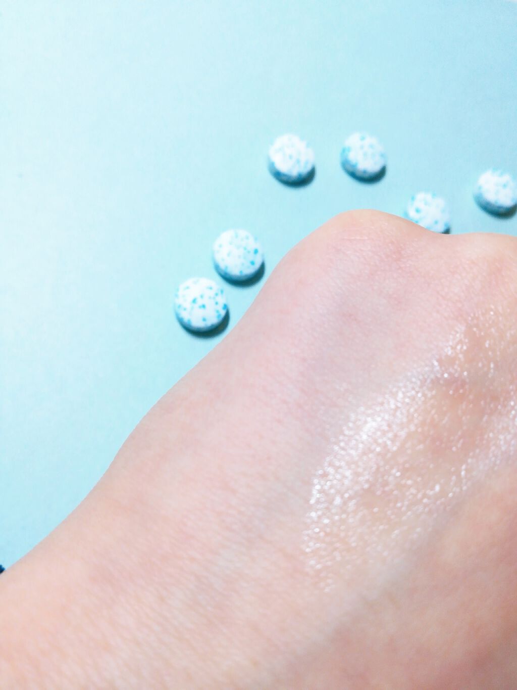 ペトロリューム ジェリー リップ レギュラー/ヴァセリン/リップクリームを使ったクチコミ(4枚目)