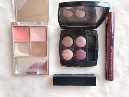 デザイニング フェイスカラーパレット/IPSA/プレストパウダーを使ったクチコミ(1枚目)