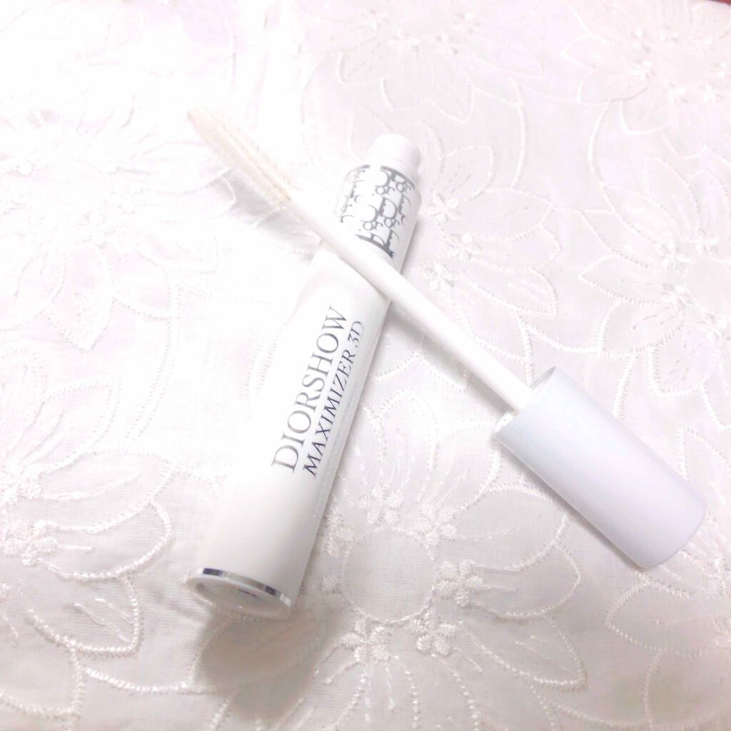 【旧】ディオールショウ マキシマイザー 3D/Dior/マスカラ下地 by ⑅ 𝕔𝕙𝕚𝕚  ⑅ 