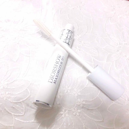 【旧】ディオールショウ マキシマイザー 3D/Dior/マスカラ下地を使ったクチコミ(2枚目)