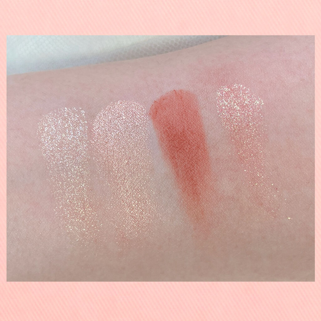 3CE ミニ マルチアイカラーパレット #CLOSING OUT/3CE/アイシャドウパレットを使ったクチコミ（3枚目）