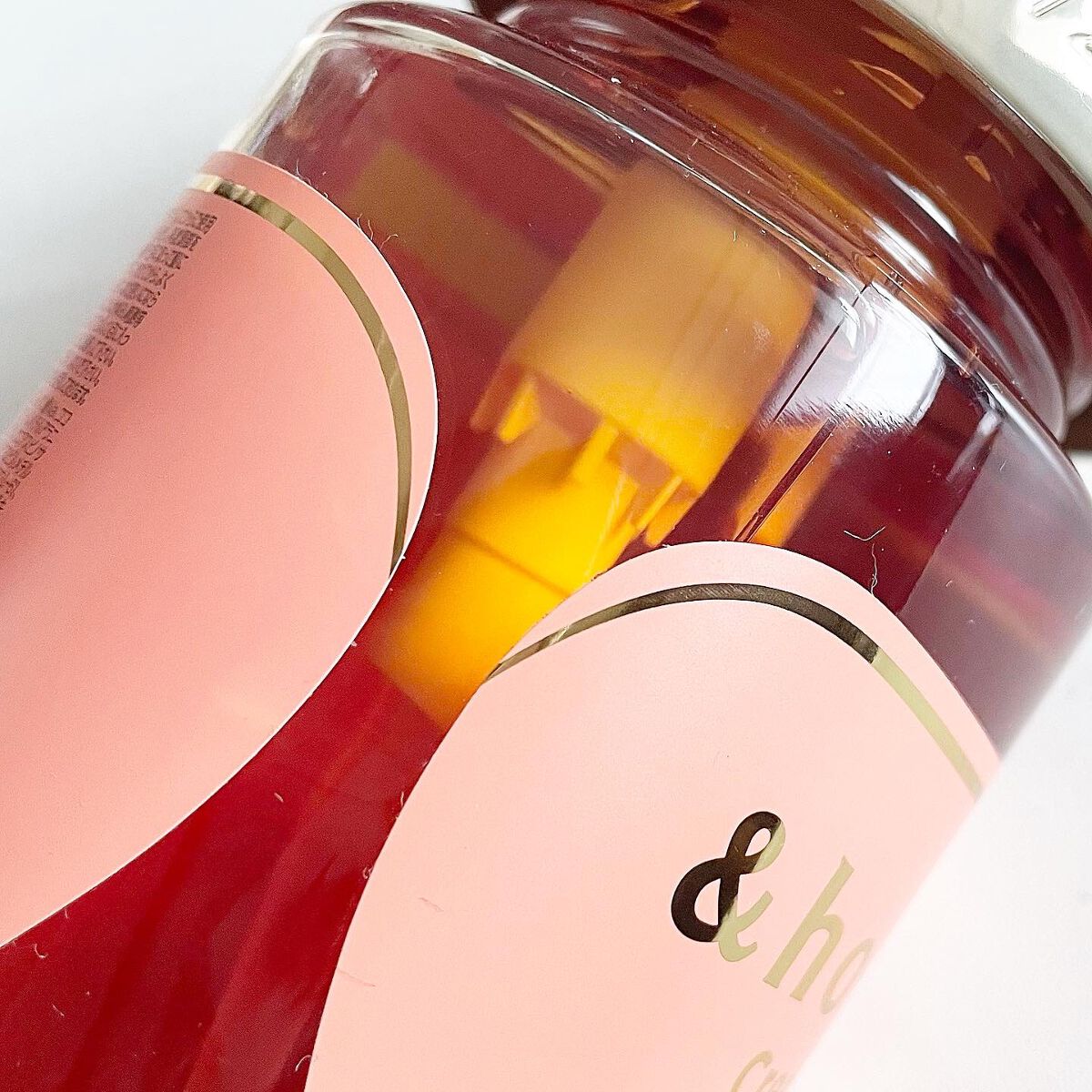 Creamy EXダメージリペアシャンプー1.0/ヘアトリートメント2.0 シャンプー本体450ml/&honey/市販シャンプーを使ったクチコミ（2枚目）