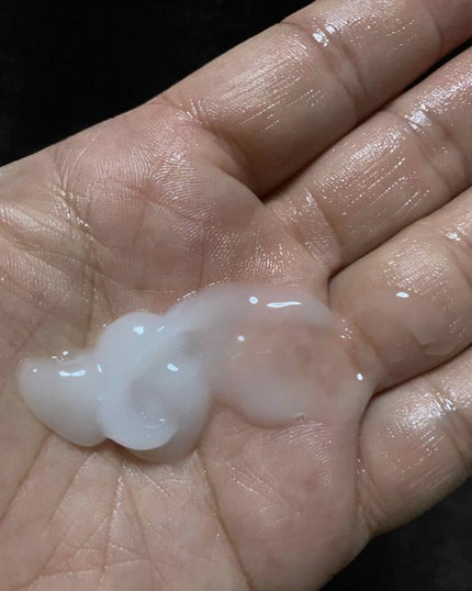 リンクルジェル乳液マスク/なめらか本舗/シートマスク・パックを使ったクチコミ(2枚目)