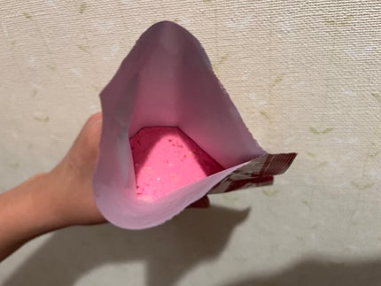 ホットジンジャーの香り/爆汗湯/炭酸系入浴剤を使ったクチコミ(2枚目)