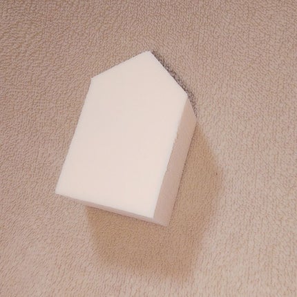 メイクアップパフ/キャンドゥ/パフ・スポンジを使ったクチコミ(2枚目)