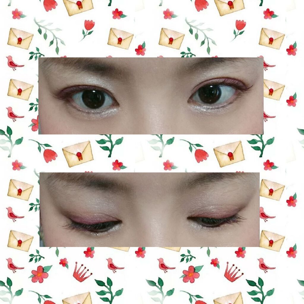 つやぷるリップR/b idol/口紅を使ったクチコミ（2枚目）