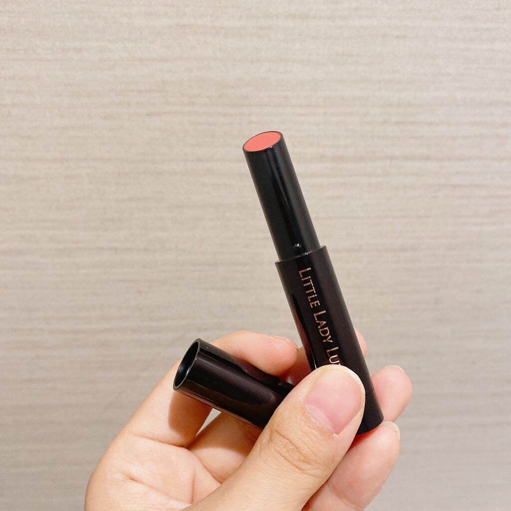 オールインワンルージュG/リトルレディ リュクス/口紅を使ったクチコミ(2枚目)