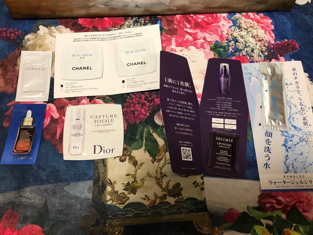 カプチュール トータル ドリームスキン ケア&パーフェクト/Dior/乳液を使ったクチコミ(4枚目)