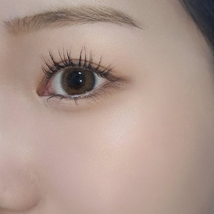 ケイト デザイニングアイブロウ3D/KATE/パウダーアイブロウを使ったクチコミ(6枚目)