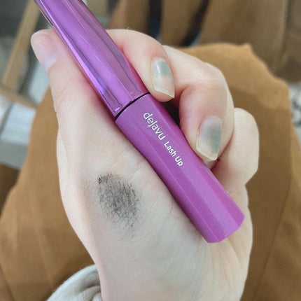 「塗るつけまつげ」自まつげ際立てタイプ/デジャヴュ/マスカラを使ったクチコミ(4枚目)