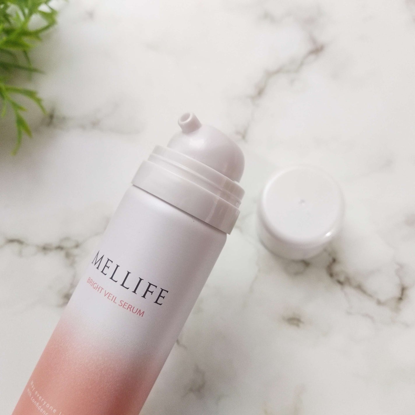 BRIGHT VEIL SERUM/MELLIFE/美容液を使ったクチコミ(3枚目)