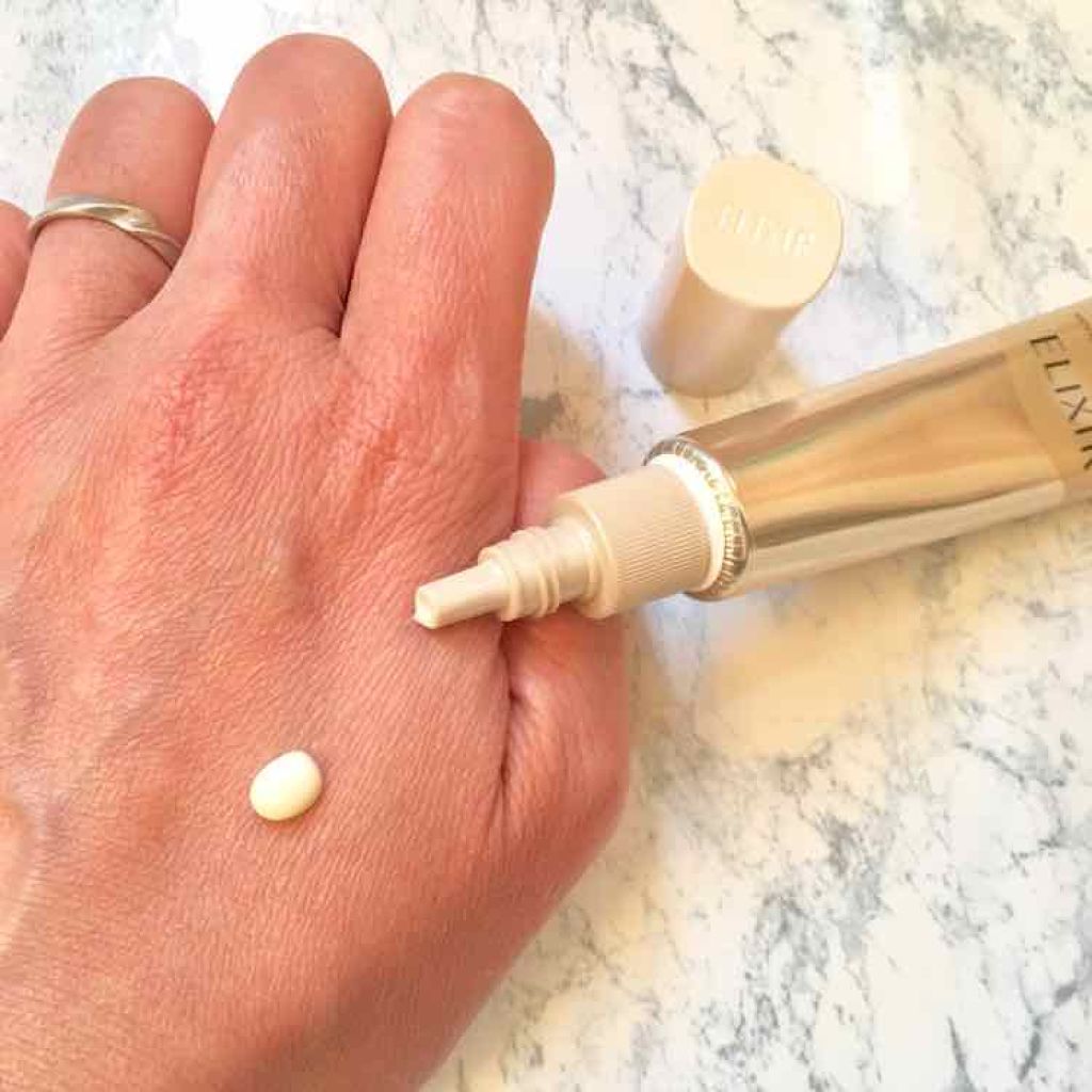 エリクシール シュペリエル エンリッチド リンクルクリーム/エリクシール/アイケア・アイクリームを使ったクチコミ（2枚目）