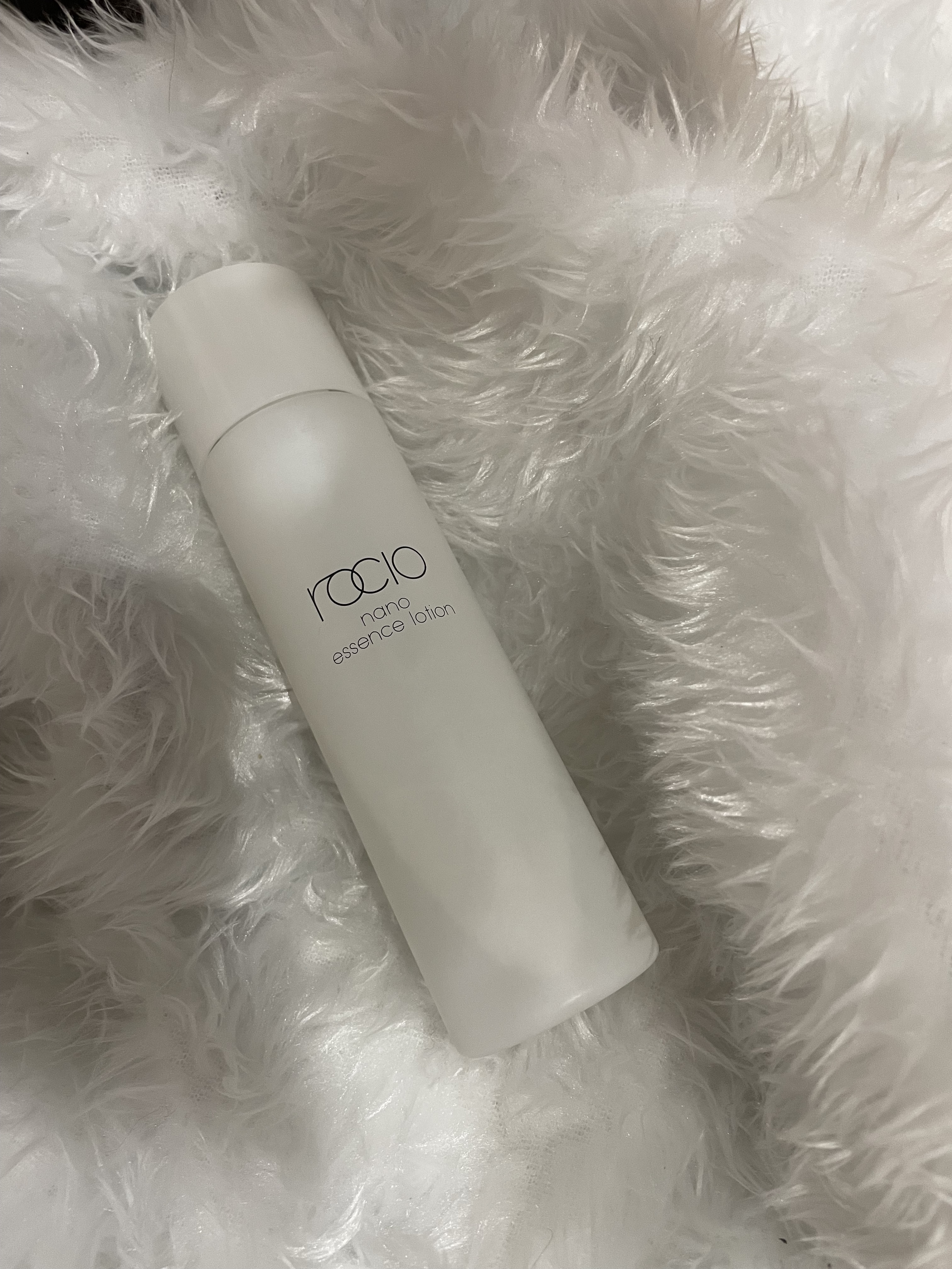 ナノエッセンスローション / rocio /化粧水を使ったクチコミ（1枚目）