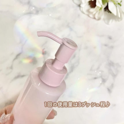 デュアルウォッシュハグ/TWANY&me/クレンジングウォーターを使ったクチコミ(4枚目)