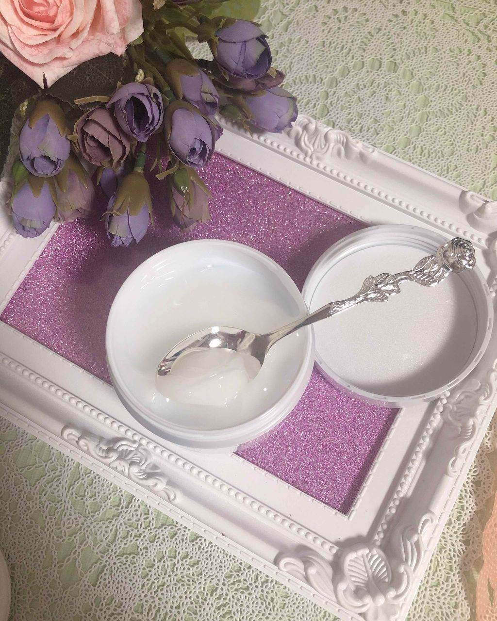 濃密うるみ肌 薬用美白ワンステップリッチジェル/DHC/オールインワン化粧品を使ったクチコミ(2枚目)