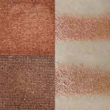 AC シークレット ビッグアイパレット/セリア/アイシャドウパレットを使ったクチコミ(7枚目)