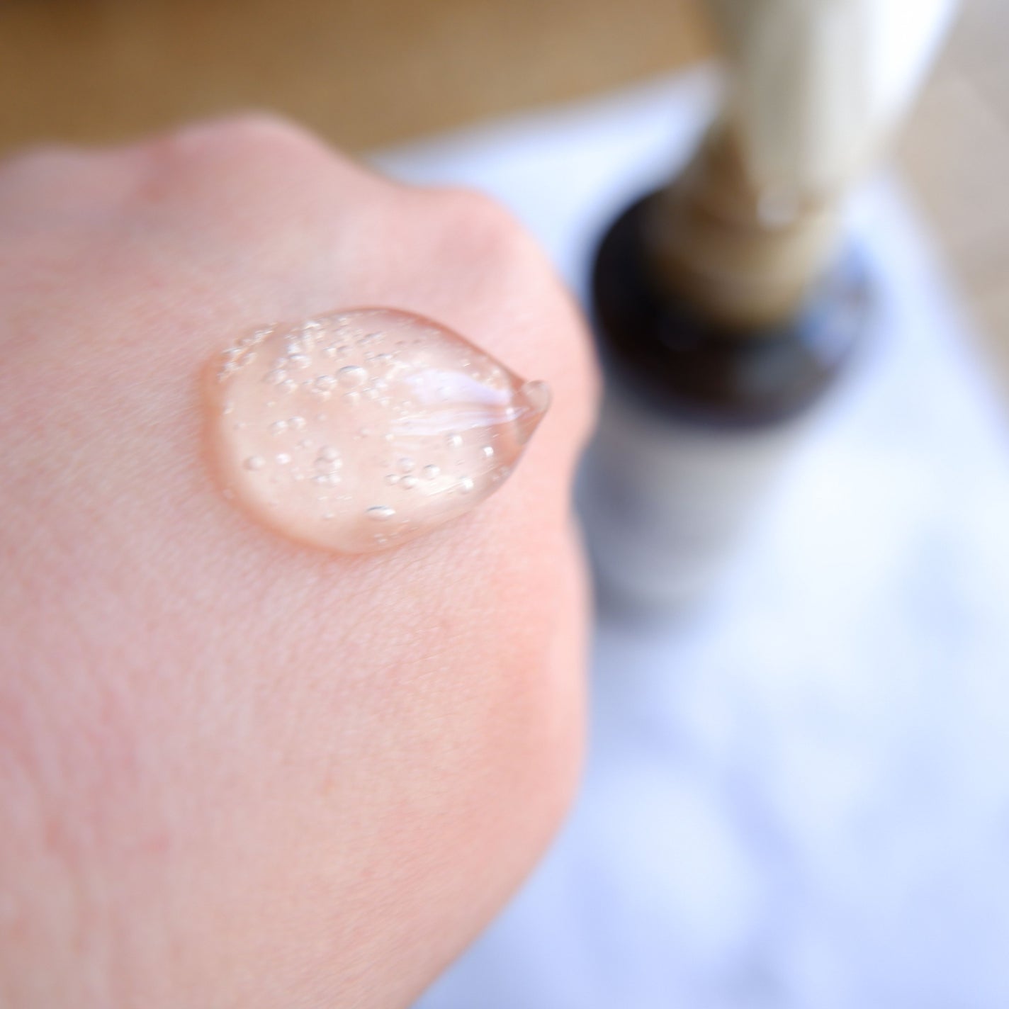 クリアクレンジング ココナッツ/世田谷コスメ/クレンジングジェルを使ったクチコミ(2枚目)