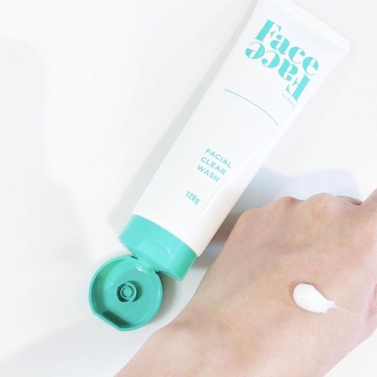 さとみん on LIPS 「#faceface_byapp様のフェイシャルクリアウォッシュ..」(2枚目)